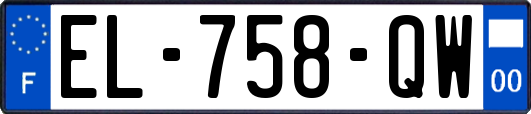 EL-758-QW