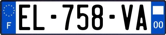 EL-758-VA