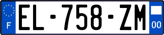 EL-758-ZM