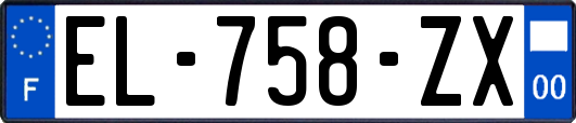 EL-758-ZX