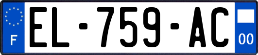 EL-759-AC