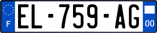 EL-759-AG