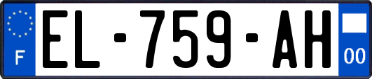 EL-759-AH