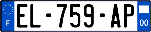 EL-759-AP