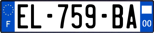 EL-759-BA