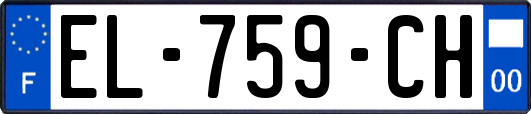 EL-759-CH