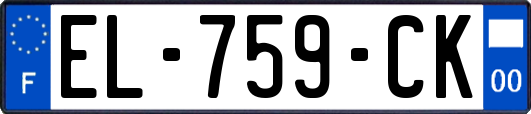 EL-759-CK