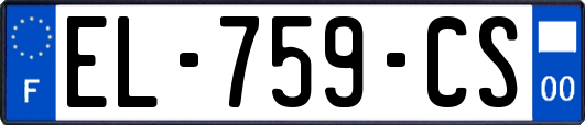 EL-759-CS