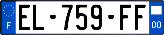 EL-759-FF