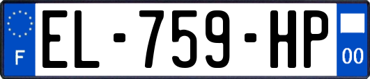 EL-759-HP