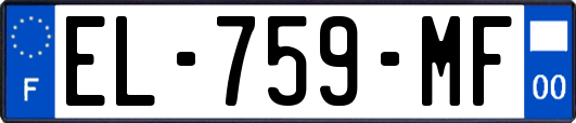 EL-759-MF