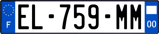 EL-759-MM