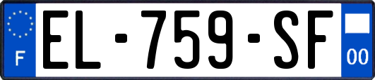 EL-759-SF