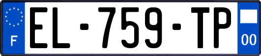 EL-759-TP