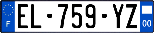 EL-759-YZ