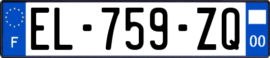 EL-759-ZQ