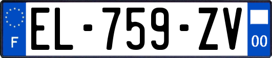 EL-759-ZV