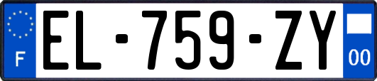 EL-759-ZY