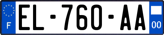 EL-760-AA