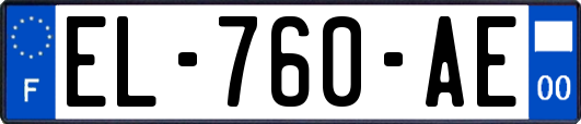 EL-760-AE