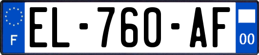 EL-760-AF