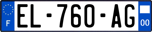 EL-760-AG