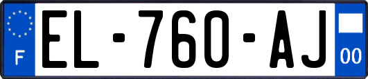 EL-760-AJ