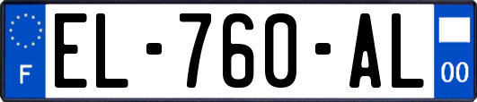 EL-760-AL