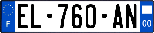 EL-760-AN