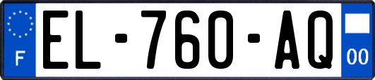 EL-760-AQ