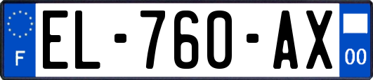 EL-760-AX