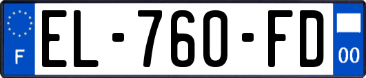 EL-760-FD