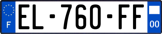 EL-760-FF