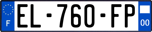 EL-760-FP