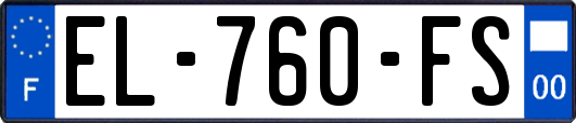 EL-760-FS