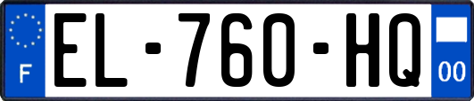 EL-760-HQ