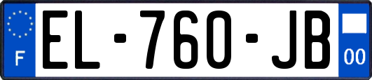 EL-760-JB