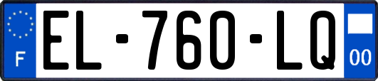 EL-760-LQ