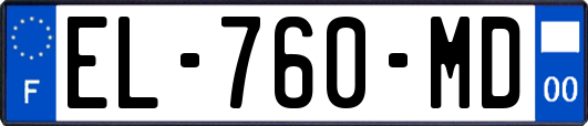 EL-760-MD