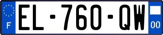 EL-760-QW