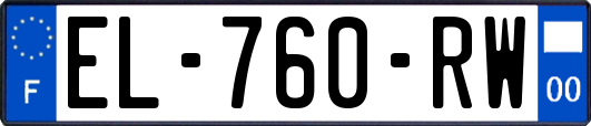 EL-760-RW