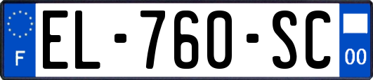 EL-760-SC