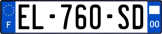 EL-760-SD