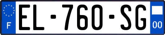 EL-760-SG