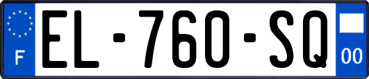 EL-760-SQ