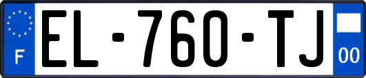 EL-760-TJ