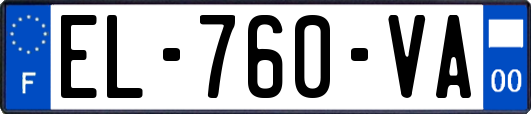 EL-760-VA