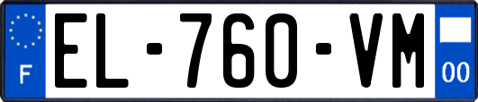 EL-760-VM