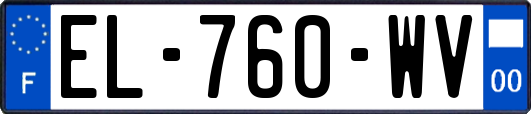 EL-760-WV