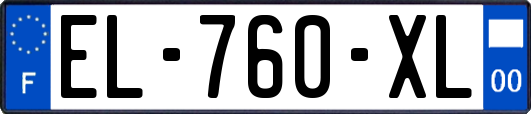 EL-760-XL